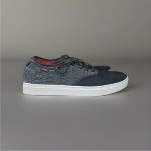 Vans OTW Sneakers Men Size 10 Black